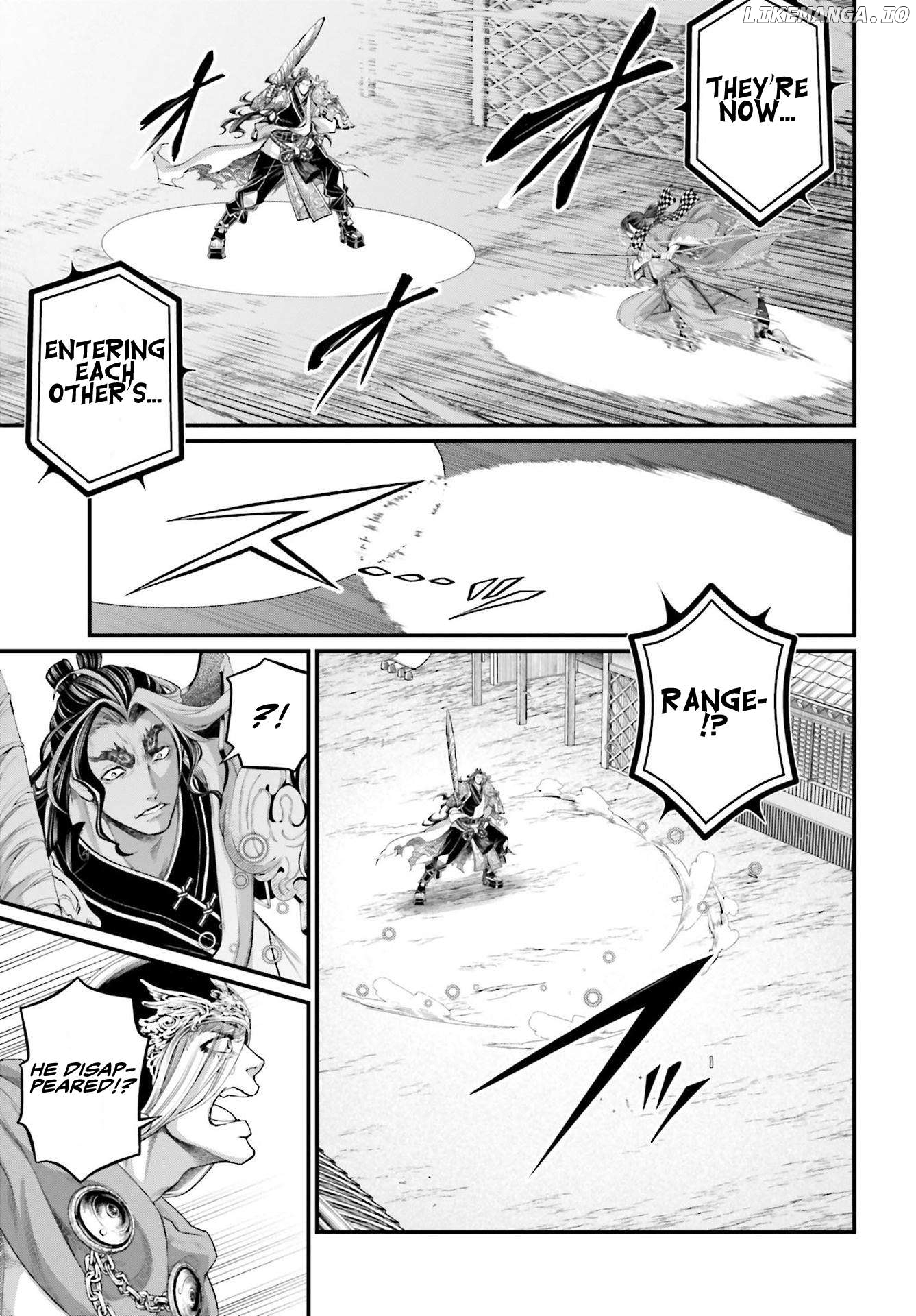 Record Of Ragnarok, Chapter 87 image 06